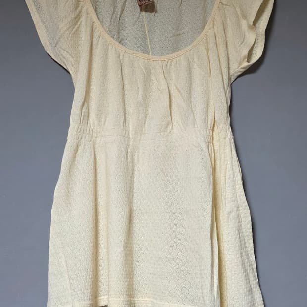 자라 빈티지 블라우스