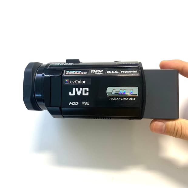JVC GZ-HD6 디지털 캠코더