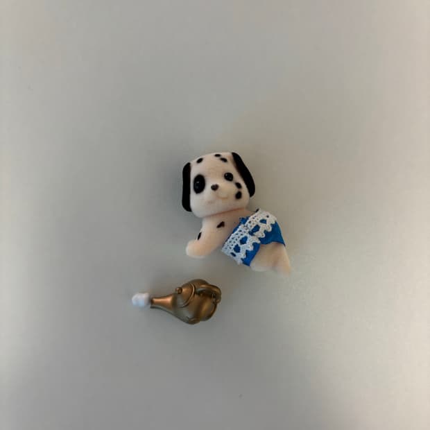 Sylvanian Families 실바니안 패밀리 달마시안 토끼