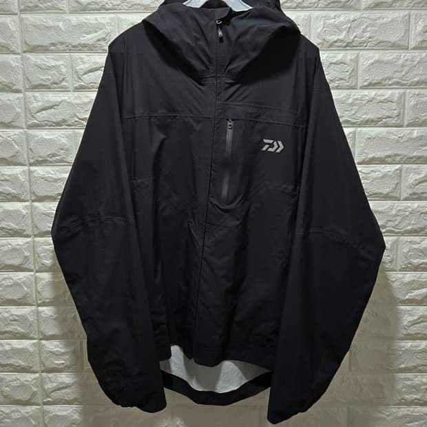 다이와 레인맥스 포켓터블 레인자켓 100