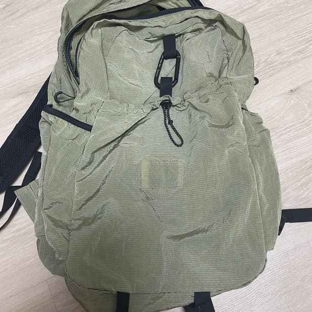 에메모가든 옐로우그린 095백팩 