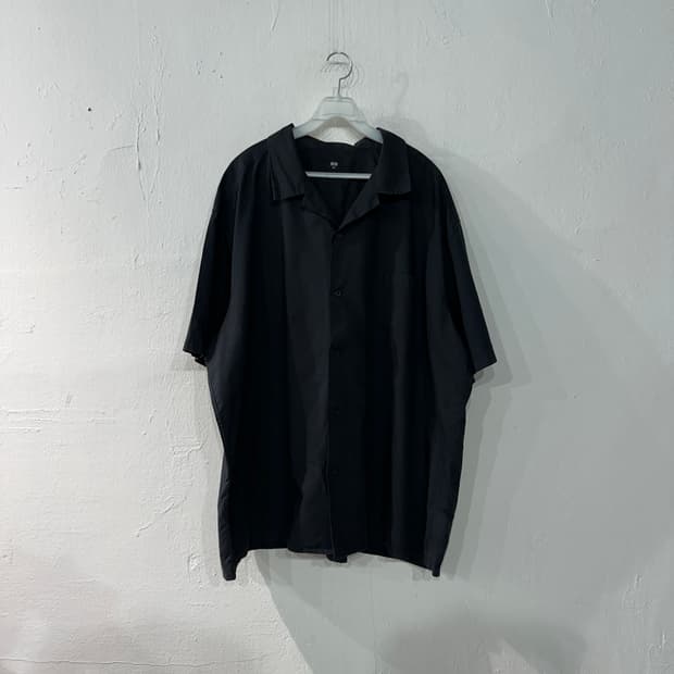 유니클로 반팔셔츠 4XL