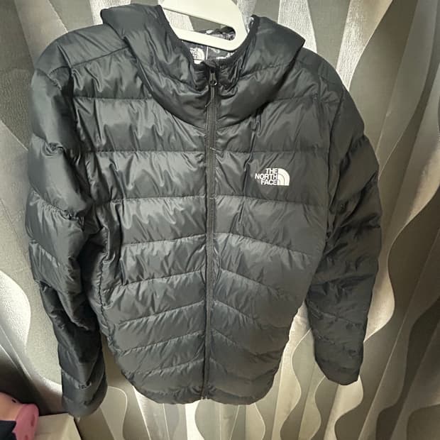 노스페이스 경량패딩