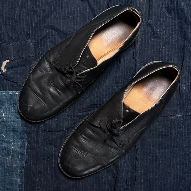 오스트리아군 드레스 슈즈 270