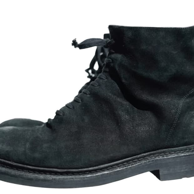 The last conspiracy 스웨이드 부츠 43사이즈