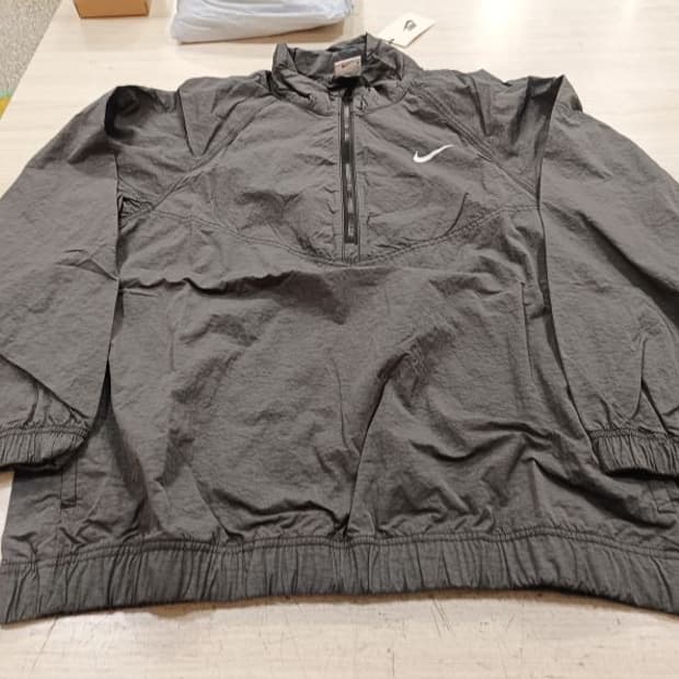 나이키 x 스투시 윈드브레이커 아노락 L,Xl