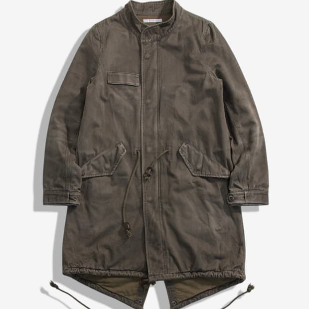 H-2723 Storico M-51 parka *japan madd