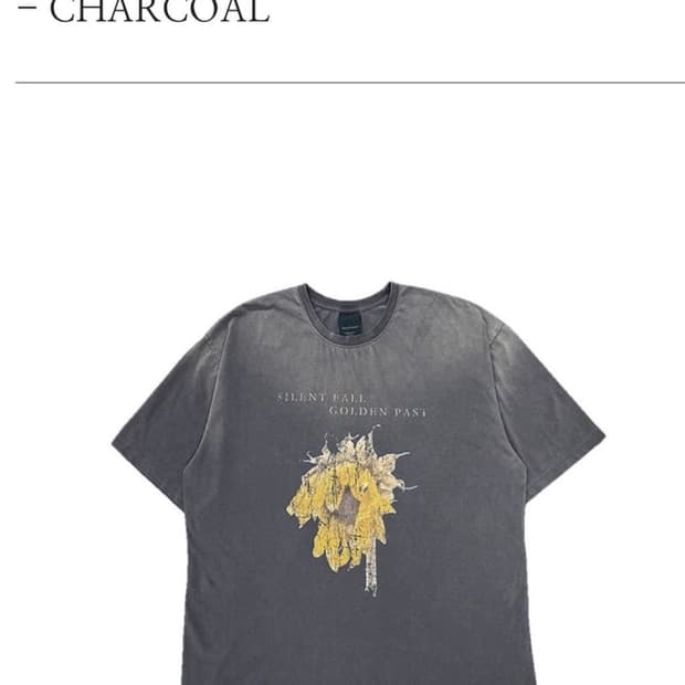 언더마이카 골든패스트 반팔 2