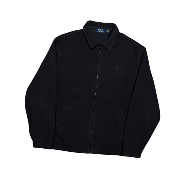 Polo Ralph Lauren 폴로랄프로렌 블랙포니 후리스