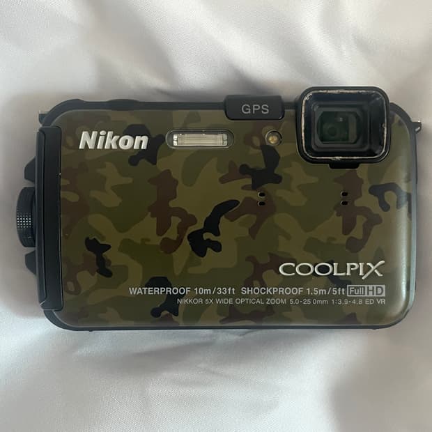니콘 쿨픽스 aw100 nikon coolpix aw100