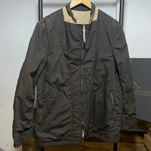 장폴고티에 오브제 리버서블 패디드 자켓