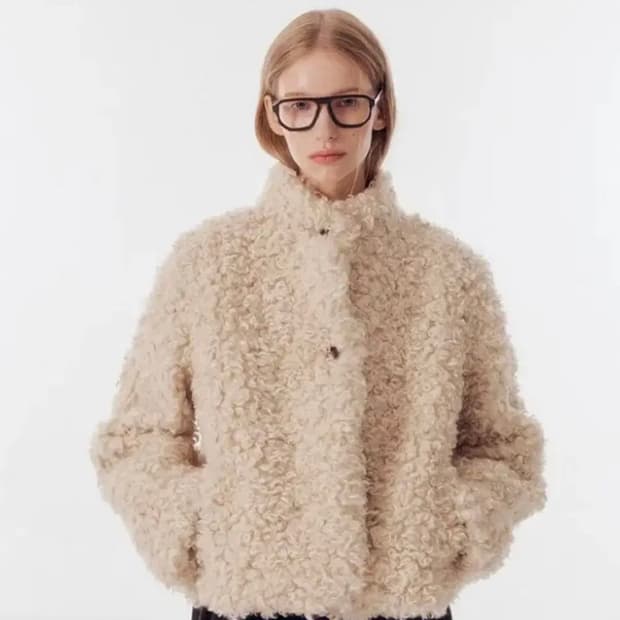 새상품 [르윗]DUMBLE TEXTURE JACKET