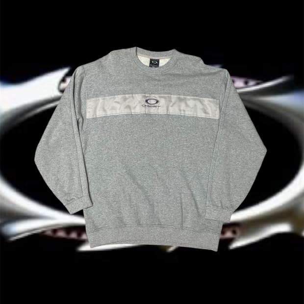 오클리 아카이브 맨투맨