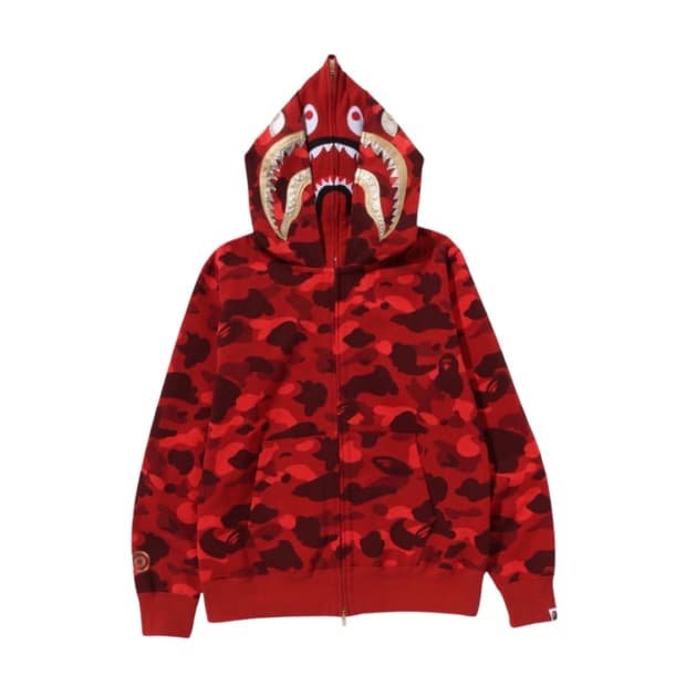 베이프 더블샤크 적계 xl