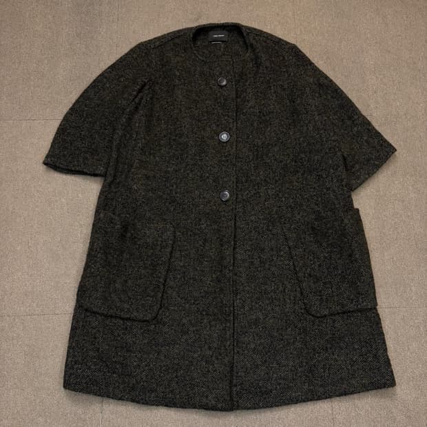 ISABEL MARANT 이자벨마랑 울 알파카 코트