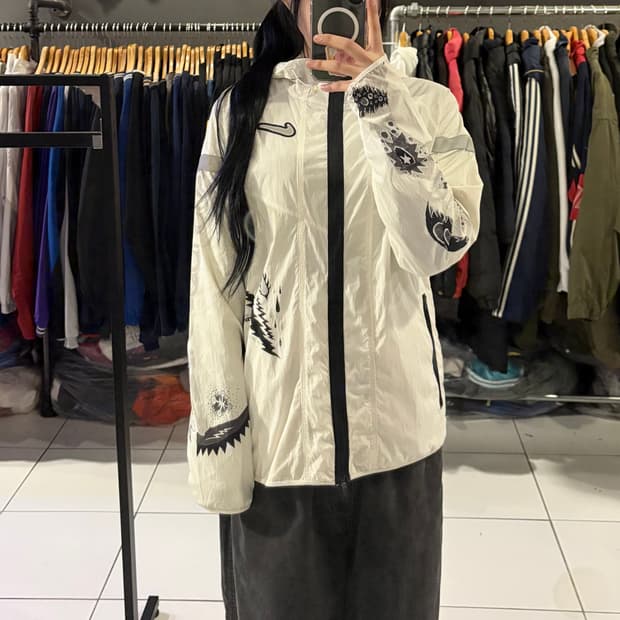 나이키 와일드 런 윈드러너 바람막이 자켓