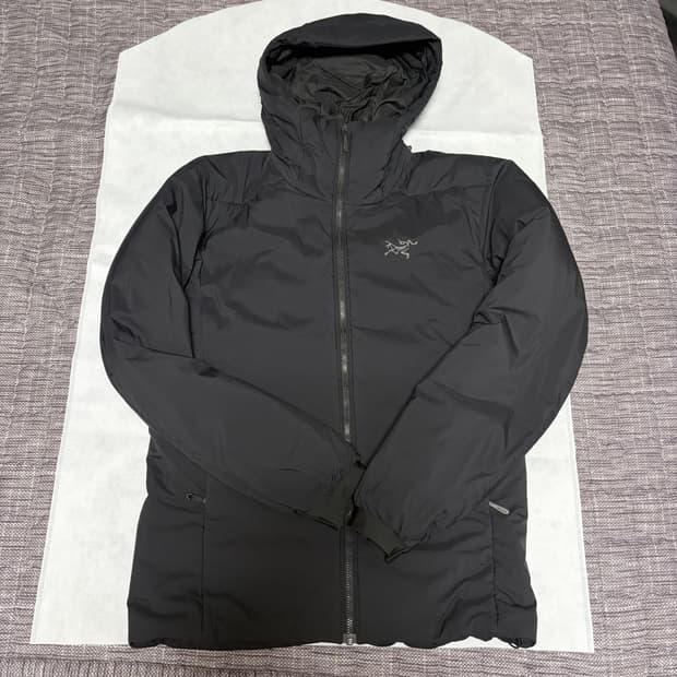 아크테릭스 아톰 헤비웨이트 xs