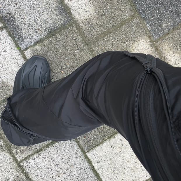 포스트아카이브팩션 4.0 테크니컬 팬츠 샌터