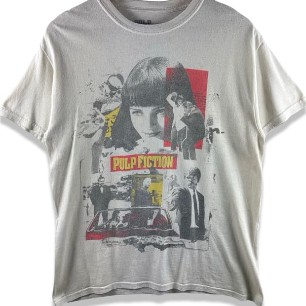 Pulp Fiction 펄프픽션 명장면 무비 티셔츠4217