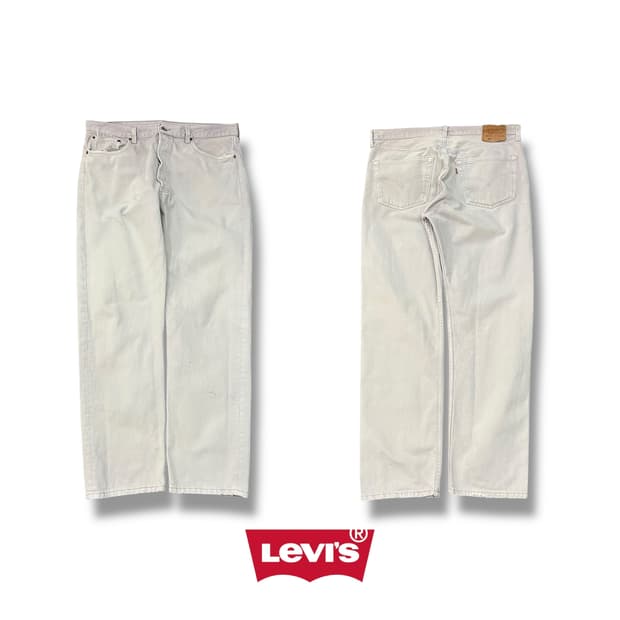  USA 리바이스 501 데님팬츠 y14192