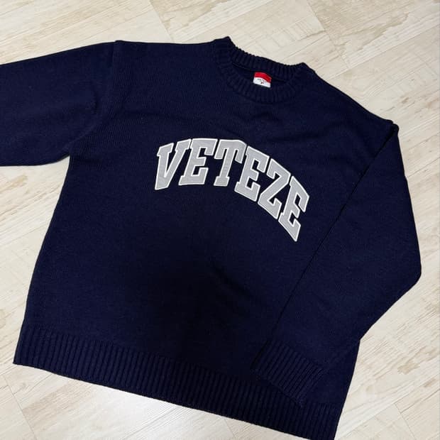 VETEZE 베테제 니트