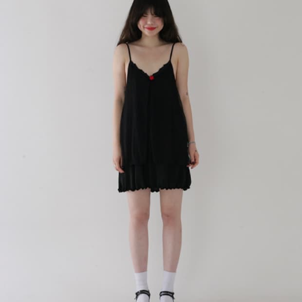 프레클 로즈 페어리 드레스