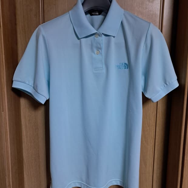 노스페이스 여성 반팔티 XL