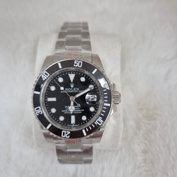 롤렉스 서브마리너 블랙데이트