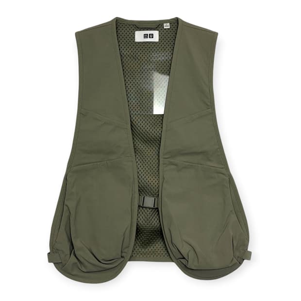 유니클로 유틸리티 베스트 조끼