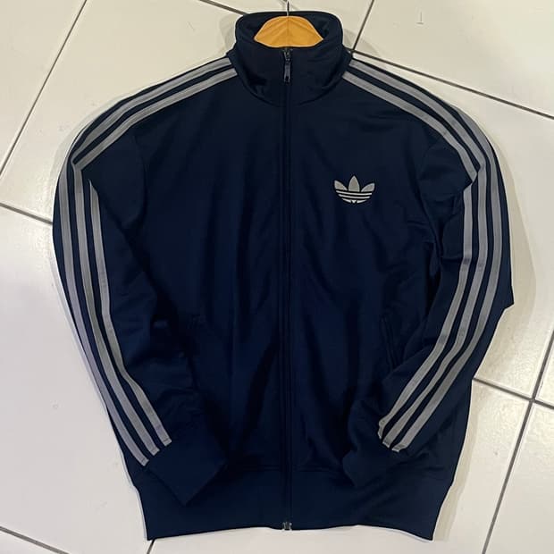 아디다스 대장 네이비•실버 구파이어버드 져지