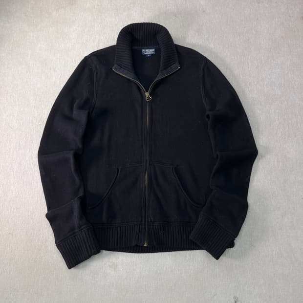 95 폴로랄프로렌 진스 니트 집업