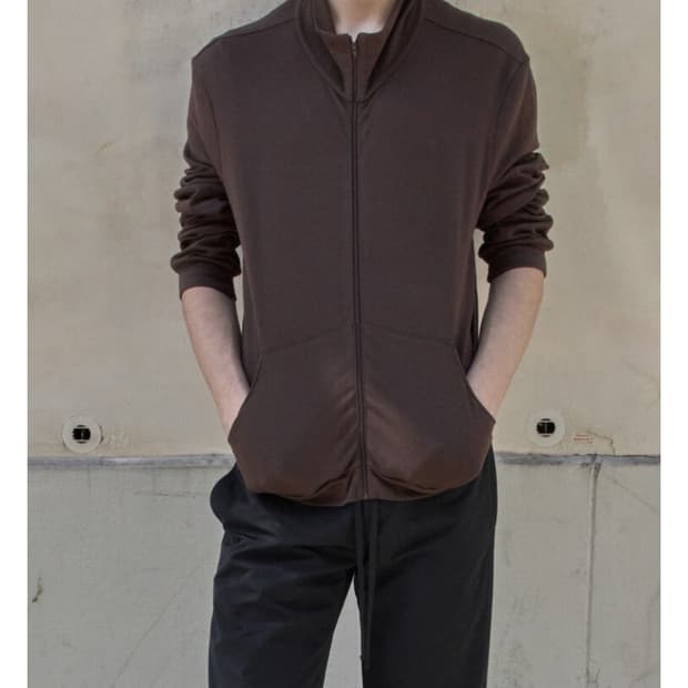 머듈 mudule [024] neck zip