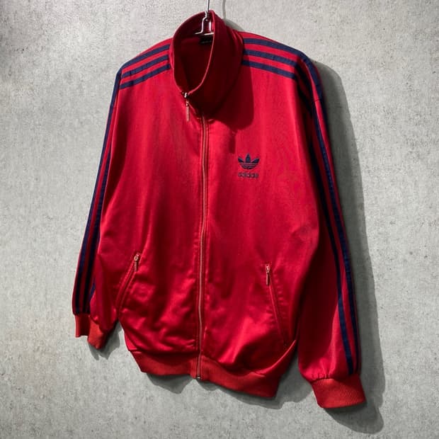 [L] 90s Adidas 올드 아디다스 파이어버드 져지