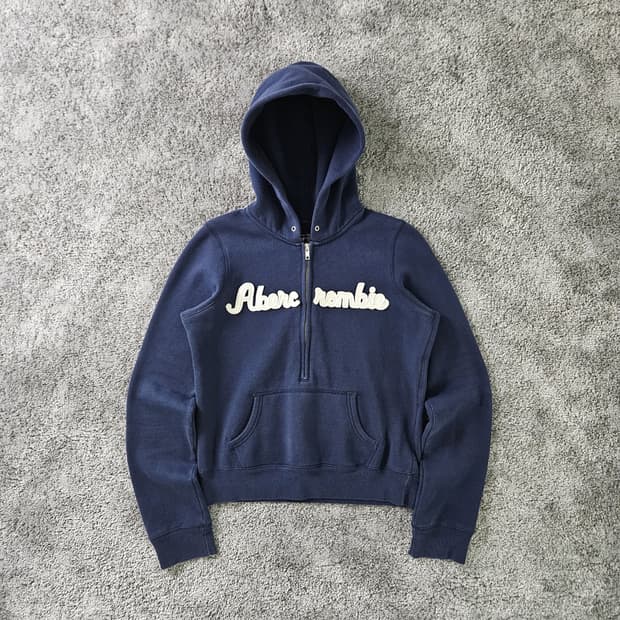Abercrombie & Fitch 긴팔 후드티