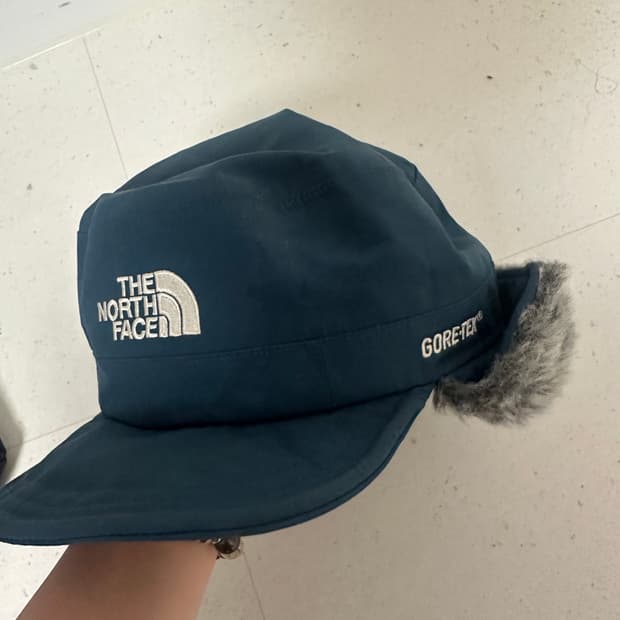 노스페이스 고어텍스 캡