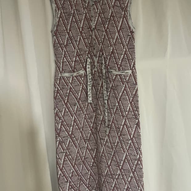 Karinca vintage knit dress