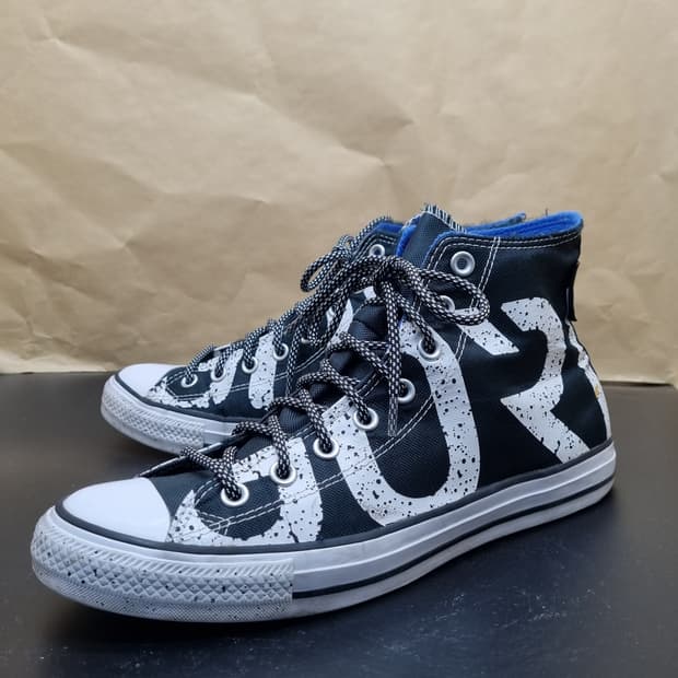 컨버스 척테일러 고어텍스 소호 기모 하이탑270