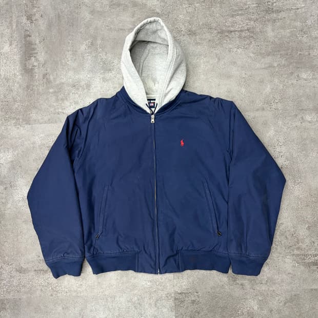 폴로 스포츠 랄프로렌 자켓