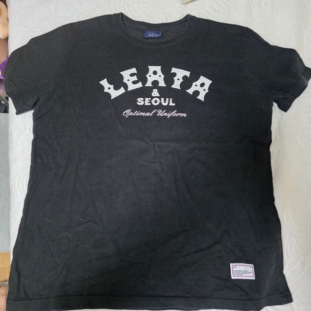 리타 LEATA 서울 티셔츠