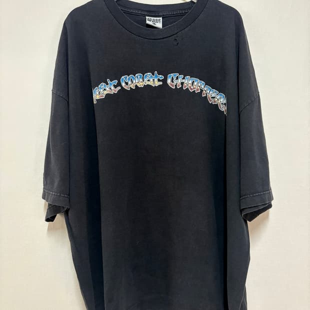 [2XL] 00's 웨스트 코스트 차퍼스 반팔 티셔츠
