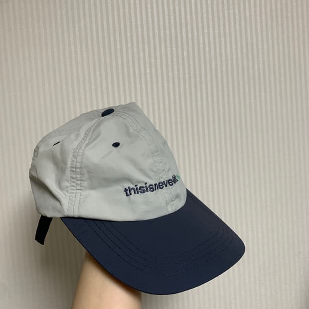 디스이즈네버댓 모자