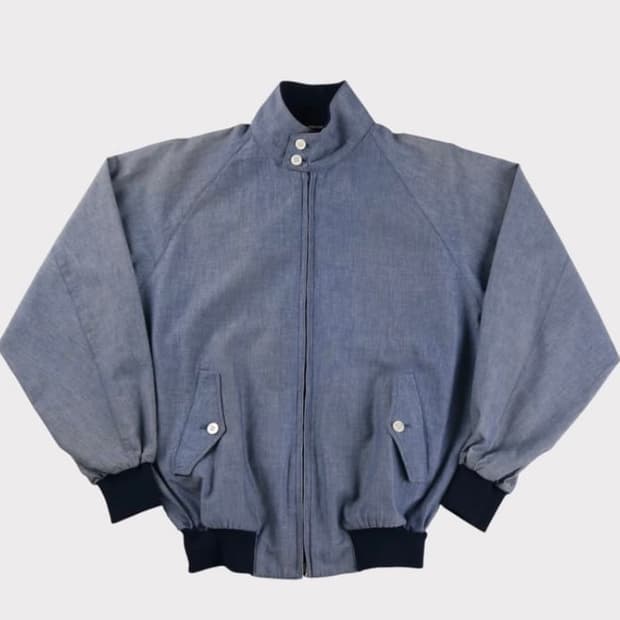 바라쿠타 G9 해링턴 자켓