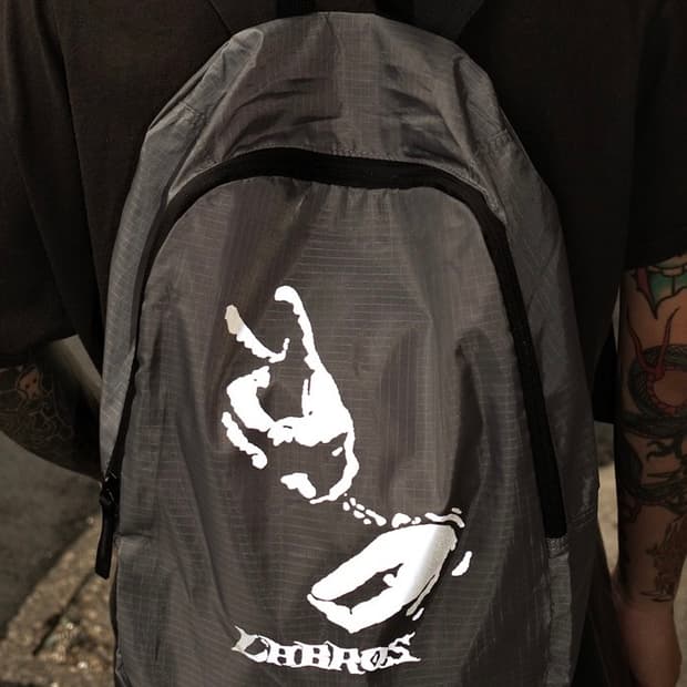 라브로스 핸드커프 백팩