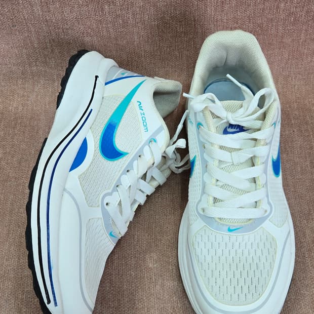 나이키265mm- 에어 줌 러닝화 스니커즈