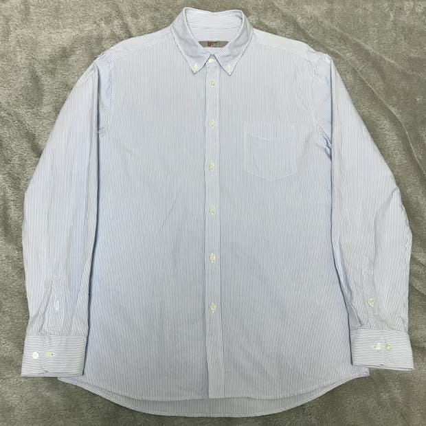 8seconds 에잇세컨즈 스트라이프 셔츠 XL사이즈