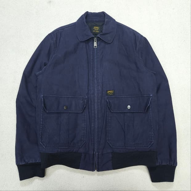 칼하트 WIP 에비에이터 자켓 L