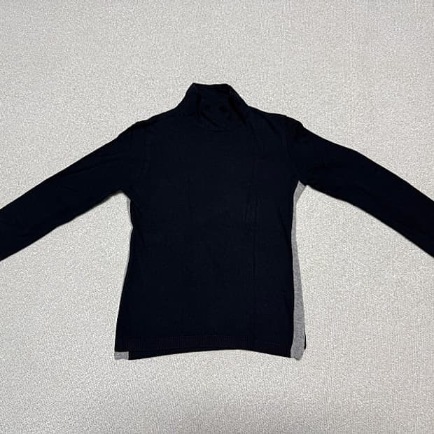 타이틀리스트 터틀넥 골프 티셔츠 여성용 90호 55사이즈