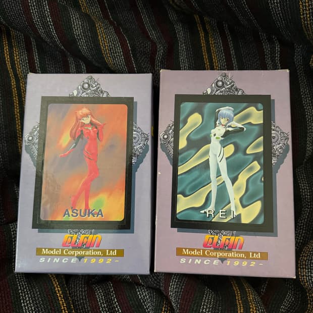 EVANGELION CORPORATION LTD 1999