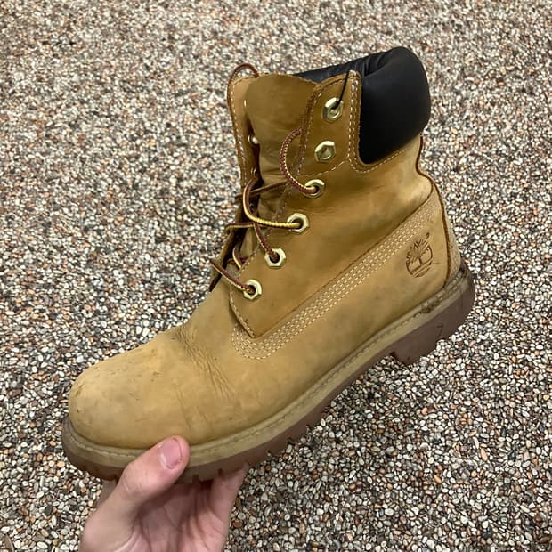 226 팀버랜드 6인치 부츠