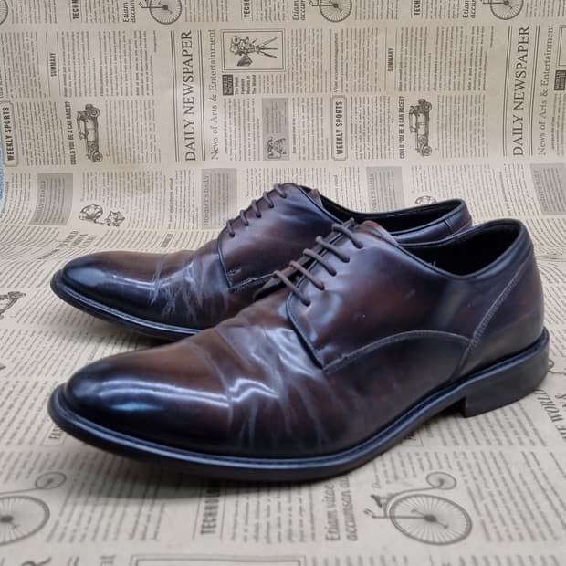 미쉘바이탠디 남성정장구두 270